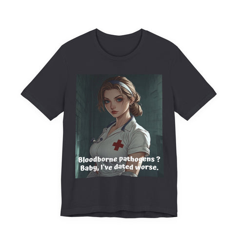 Nurse Humor Tee